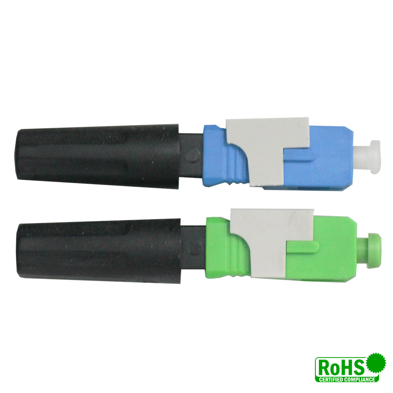 Field-Installable Connector for 2.0 x 3.0mm Drop Cable