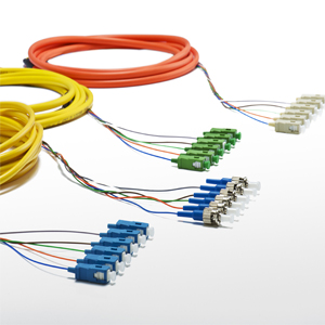Pre-terminated Multi Fibre Cable Assemblies