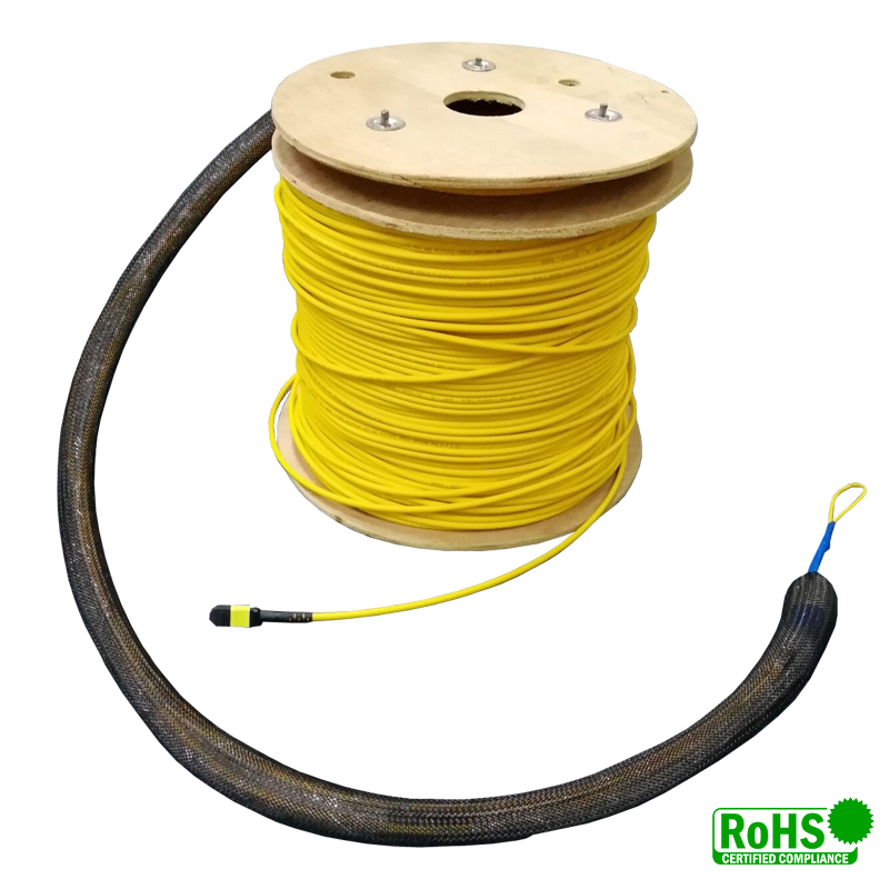 MPO / MTP® 光纤干线电缆