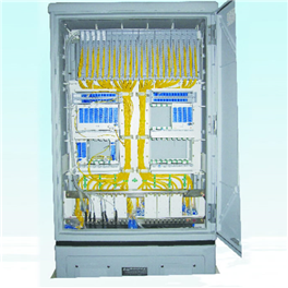 Fiber Distribution Cabinet 576B