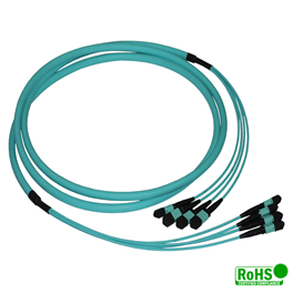 MPO / MTP® Extension Trunk Cable Assemblies
